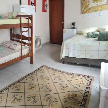 Rio Guesthouse - Um Quarteirao Da Praia De Copacabana Rio de Janeiro Exteriér fotografie