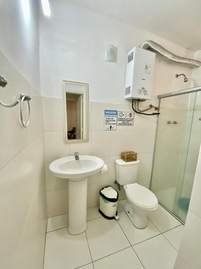 Rio Guesthouse - Um Quarteirao Da Praia De Copacabana Rio de Janeiro Exteriér fotografie