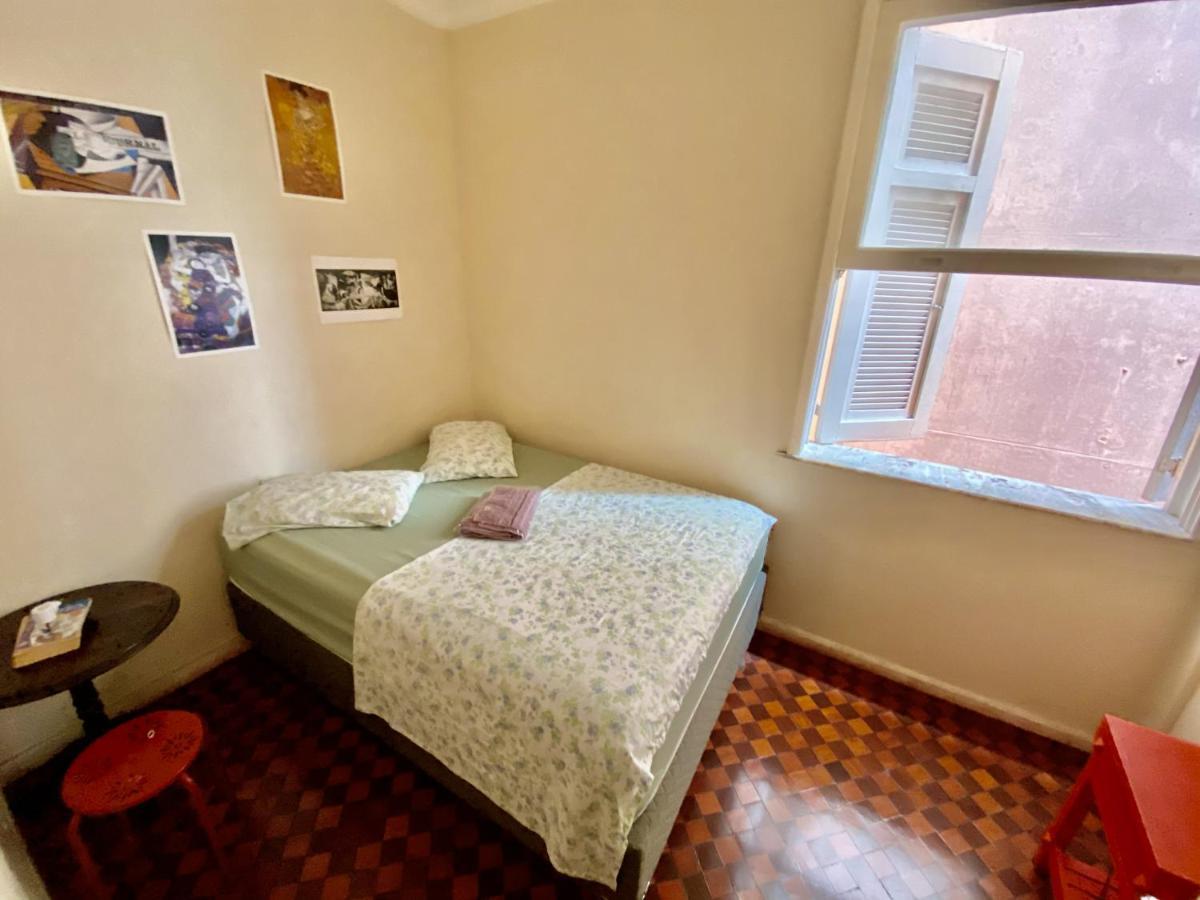 Rio Guesthouse - Um Quarteirao Da Praia De Copacabana Rio de Janeiro Exteriér fotografie