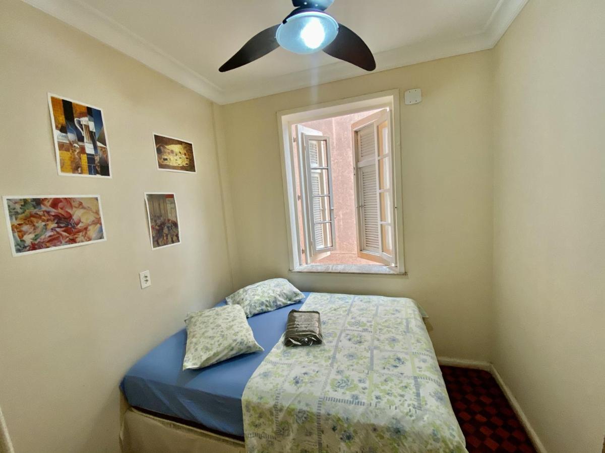 Rio Guesthouse - Um Quarteirao Da Praia De Copacabana Rio de Janeiro Exteriér fotografie