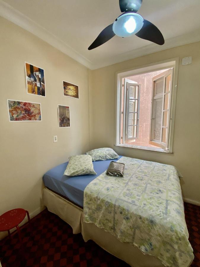 Rio Guesthouse - Um Quarteirao Da Praia De Copacabana Rio de Janeiro Exteriér fotografie