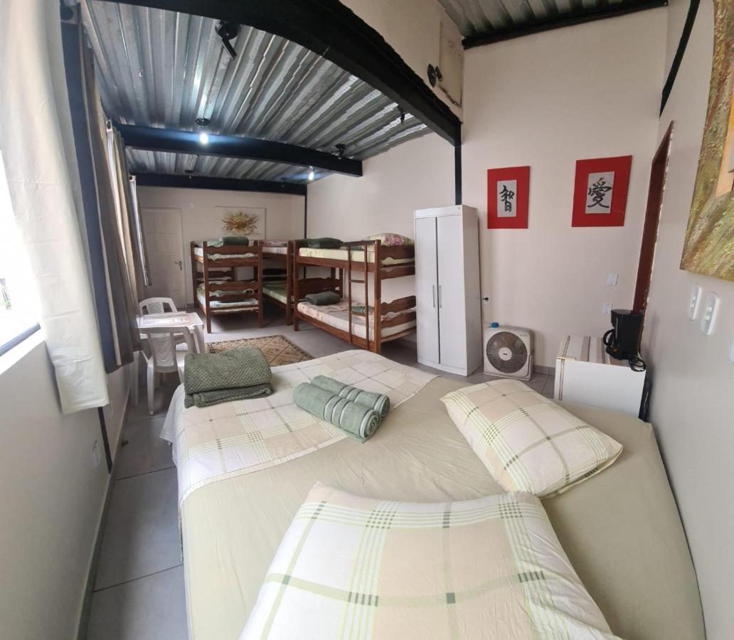 Rio Guesthouse - Um Quarteirao Da Praia De Copacabana Rio de Janeiro Exteriér fotografie