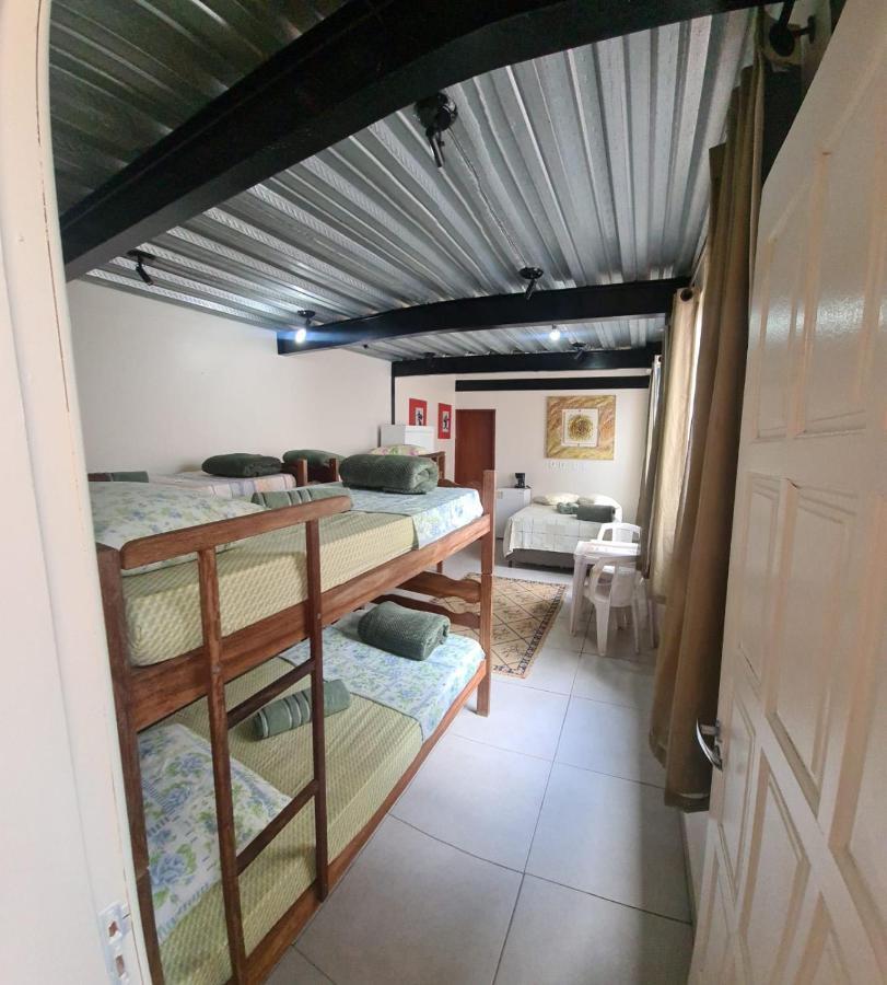 Rio Guesthouse - Um Quarteirao Da Praia De Copacabana Rio de Janeiro Exteriér fotografie