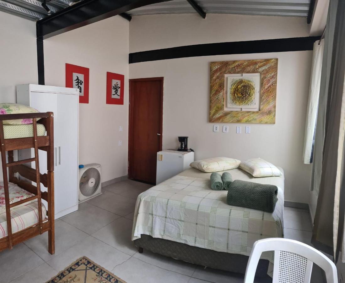 Rio Guesthouse - Um Quarteirao Da Praia De Copacabana Rio de Janeiro Exteriér fotografie