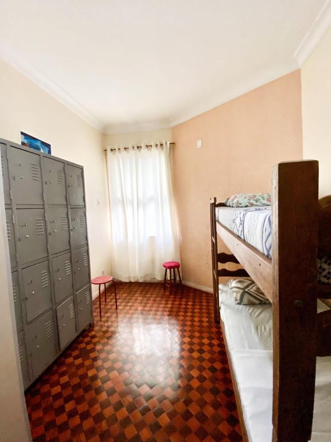 Rio Guesthouse - Um Quarteirao Da Praia De Copacabana Rio de Janeiro Exteriér fotografie