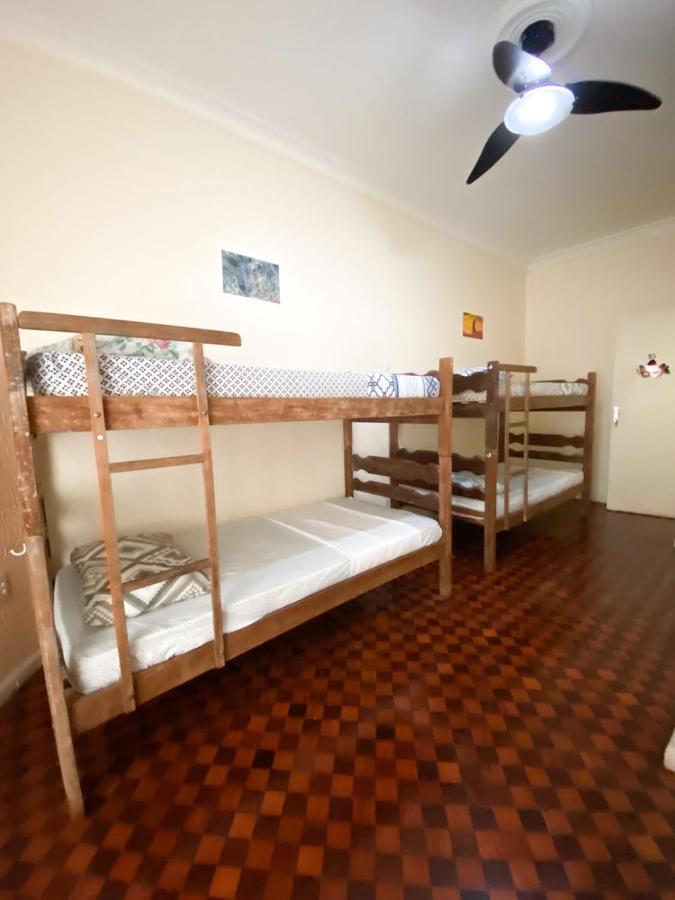 Rio Guesthouse - Um Quarteirao Da Praia De Copacabana Rio de Janeiro Exteriér fotografie
