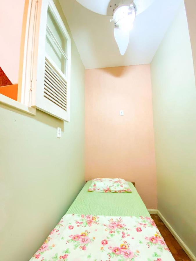 Rio Guesthouse - Um Quarteirao Da Praia De Copacabana Rio de Janeiro Exteriér fotografie