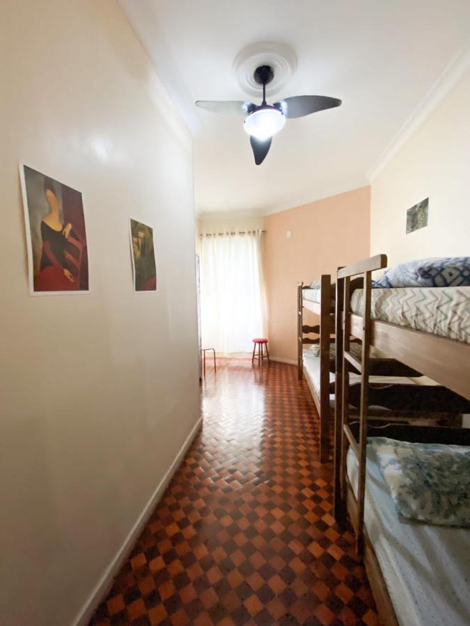 Rio Guesthouse - Um Quarteirao Da Praia De Copacabana Rio de Janeiro Exteriér fotografie