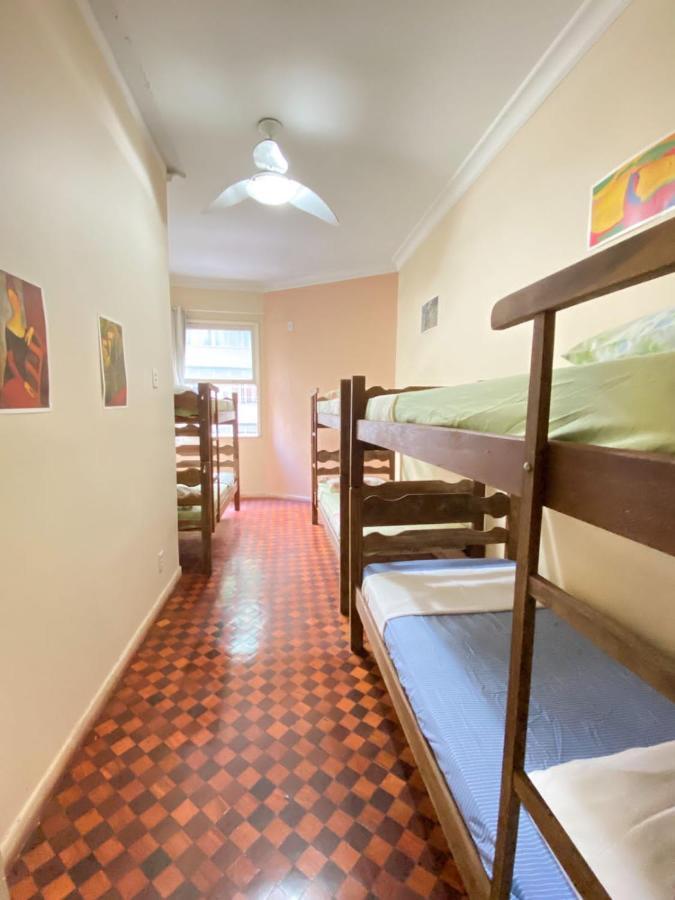 Rio Guesthouse - Um Quarteirao Da Praia De Copacabana Rio de Janeiro Exteriér fotografie