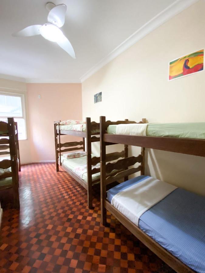 Rio Guesthouse - Um Quarteirao Da Praia De Copacabana Rio de Janeiro Exteriér fotografie