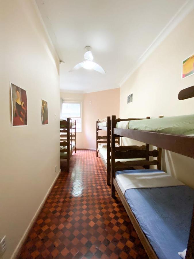 Rio Guesthouse - Um Quarteirao Da Praia De Copacabana Rio de Janeiro Exteriér fotografie