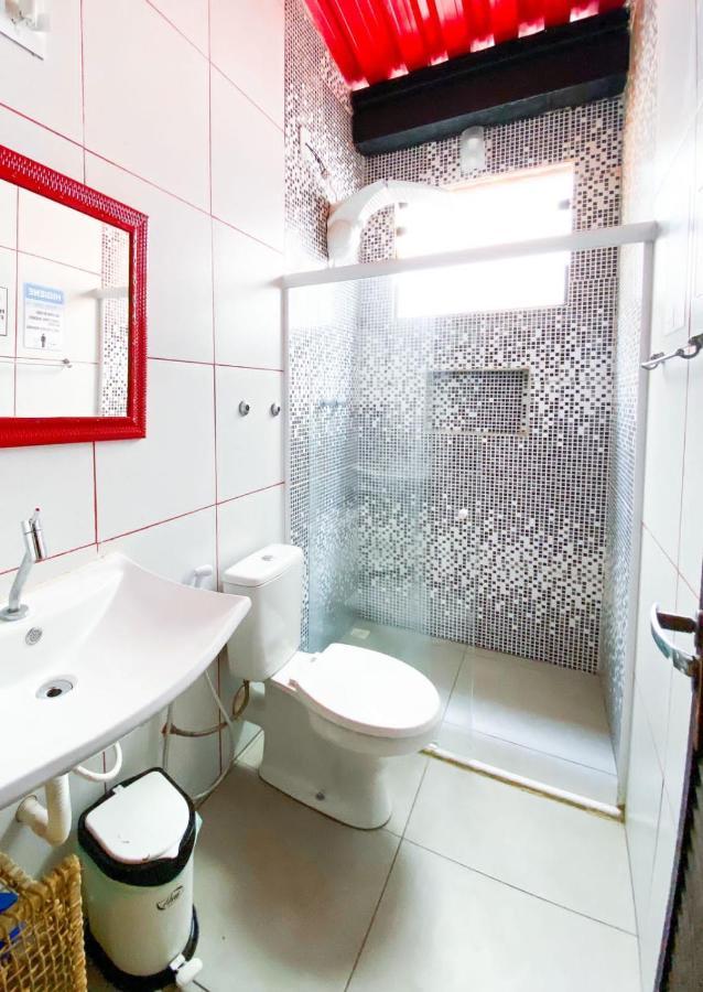 Rio Guesthouse - Um Quarteirao Da Praia De Copacabana Rio de Janeiro Exteriér fotografie