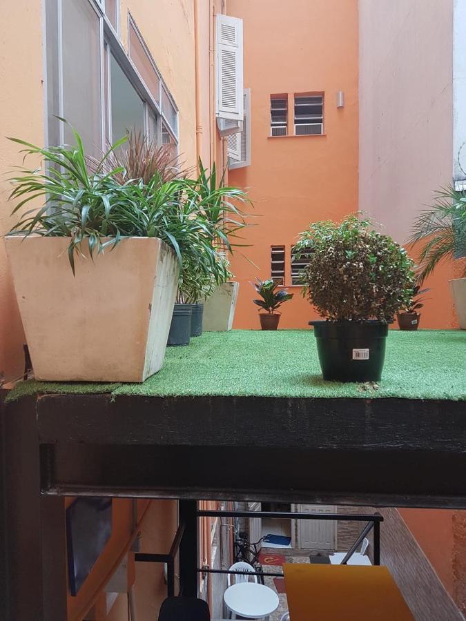 Rio Guesthouse - Um Quarteirao Da Praia De Copacabana Rio de Janeiro Exteriér fotografie