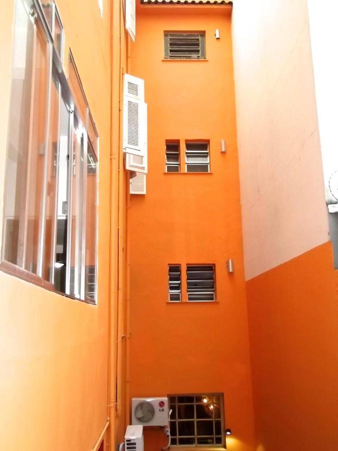 Rio Guesthouse - Um Quarteirao Da Praia De Copacabana Rio de Janeiro Exteriér fotografie