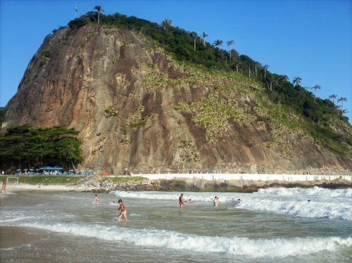 Rio Guesthouse - Um Quarteirao Da Praia De Copacabana Rio de Janeiro Exteriér fotografie