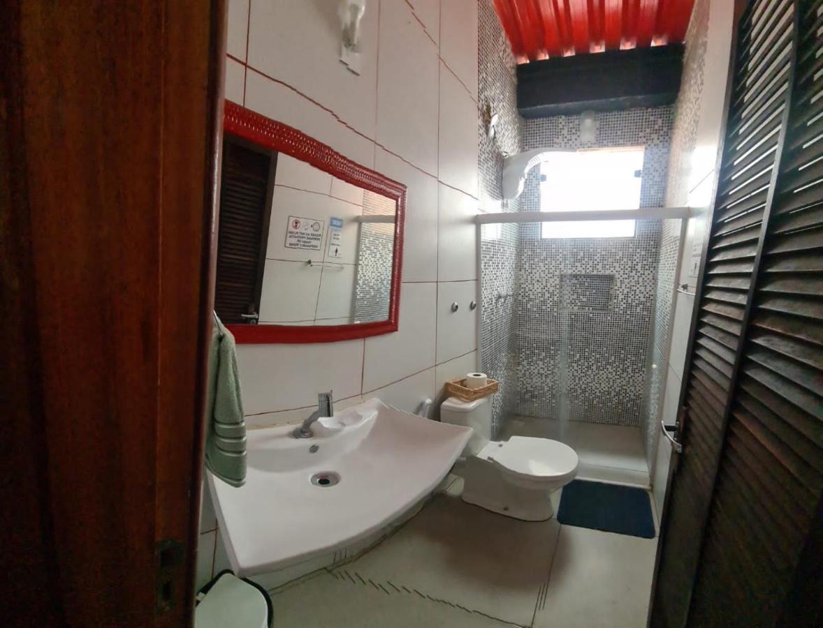 Rio Guesthouse - Um Quarteirao Da Praia De Copacabana Rio de Janeiro Exteriér fotografie