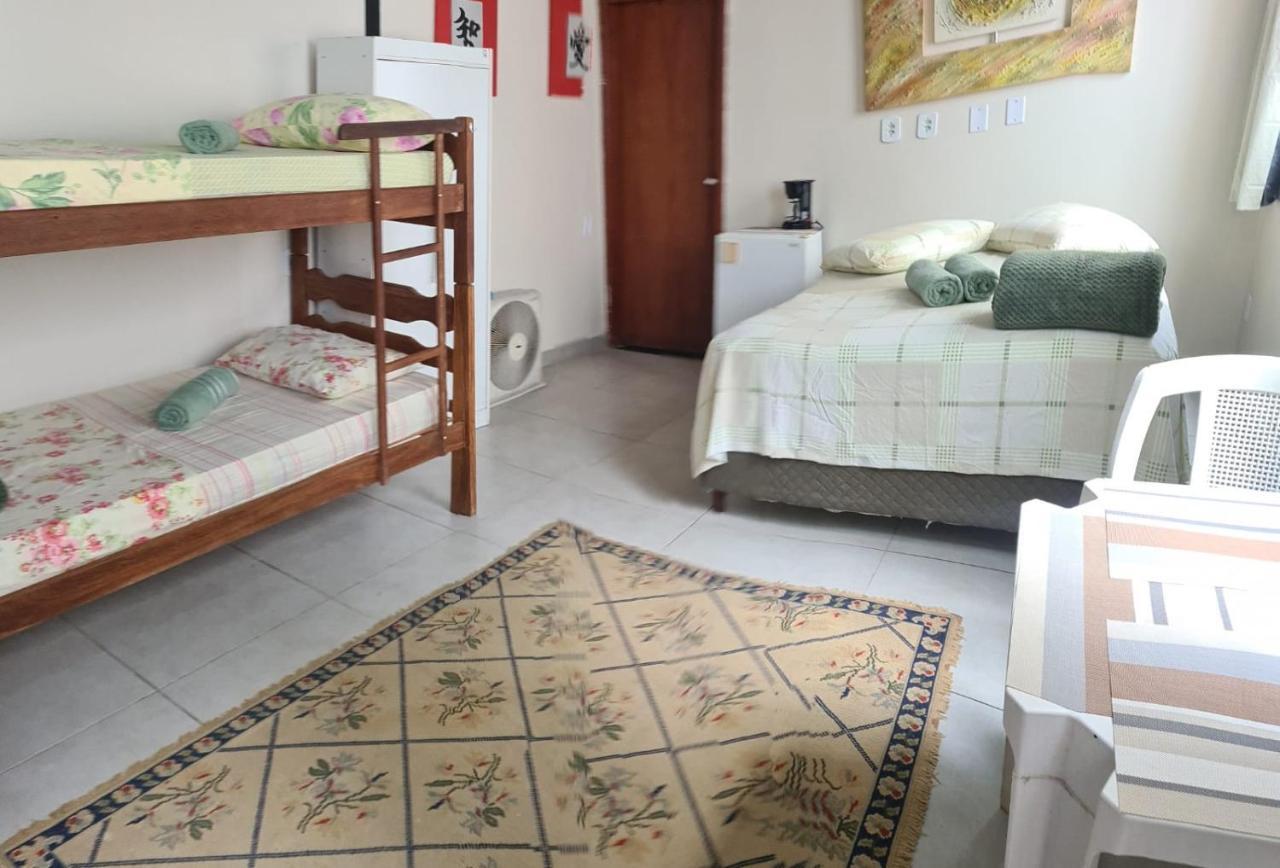 Rio Guesthouse - Um Quarteirao Da Praia De Copacabana Rio de Janeiro Exteriér fotografie