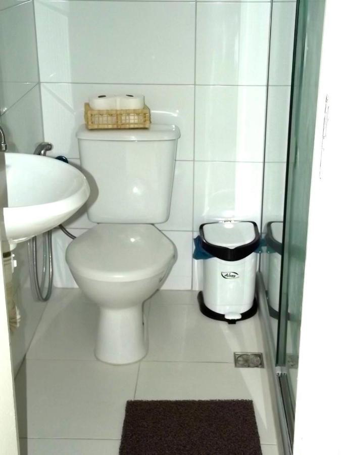 Rio Guesthouse - Um Quarteirao Da Praia De Copacabana Rio de Janeiro Exteriér fotografie