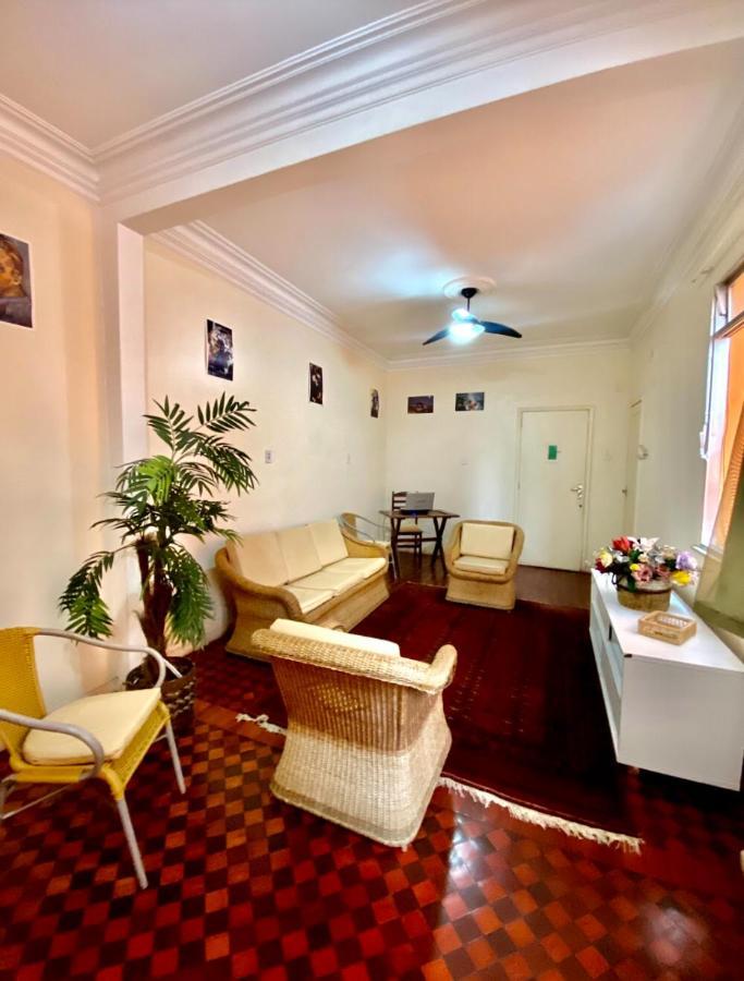 Rio Guesthouse - Um Quarteirao Da Praia De Copacabana Rio de Janeiro Exteriér fotografie