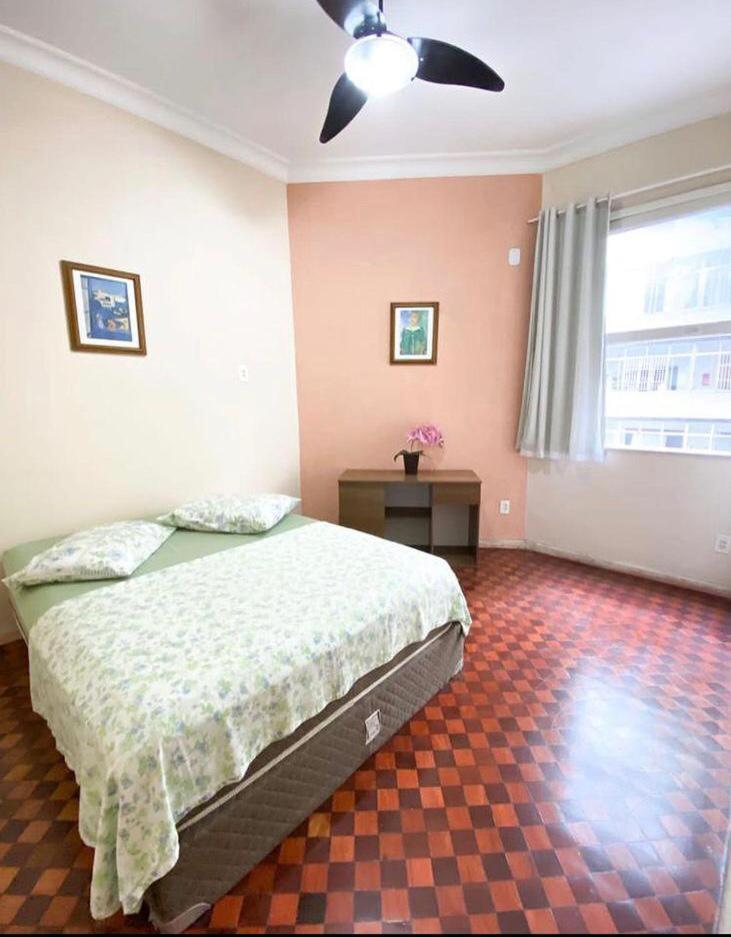 Rio Guesthouse - Um Quarteirao Da Praia De Copacabana Rio de Janeiro Exteriér fotografie